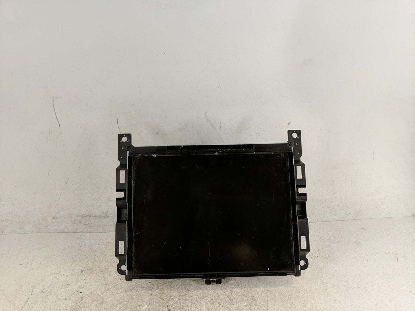 2015 Chrysler 200 Radio AM FM Cd Player Receiver Replacement Fits OEM Used Auto Parts - Oemusedautoparts1.com