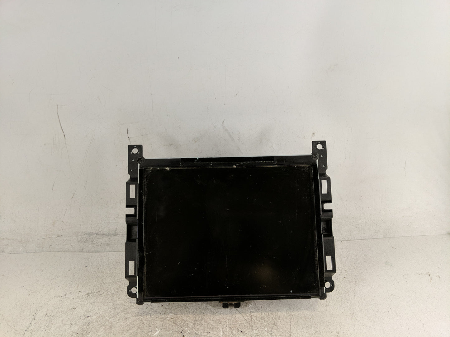 2015 Chrysler 200 Radio AM FM Cd Player Receiver Replacement Fits OEM Used Auto Parts - Oemusedautoparts1.com