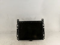 2015 Chrysler 200 Radio AM FM Cd Player Receiver Replacement Fits OEM Used Auto Parts - Oemusedautoparts1.com