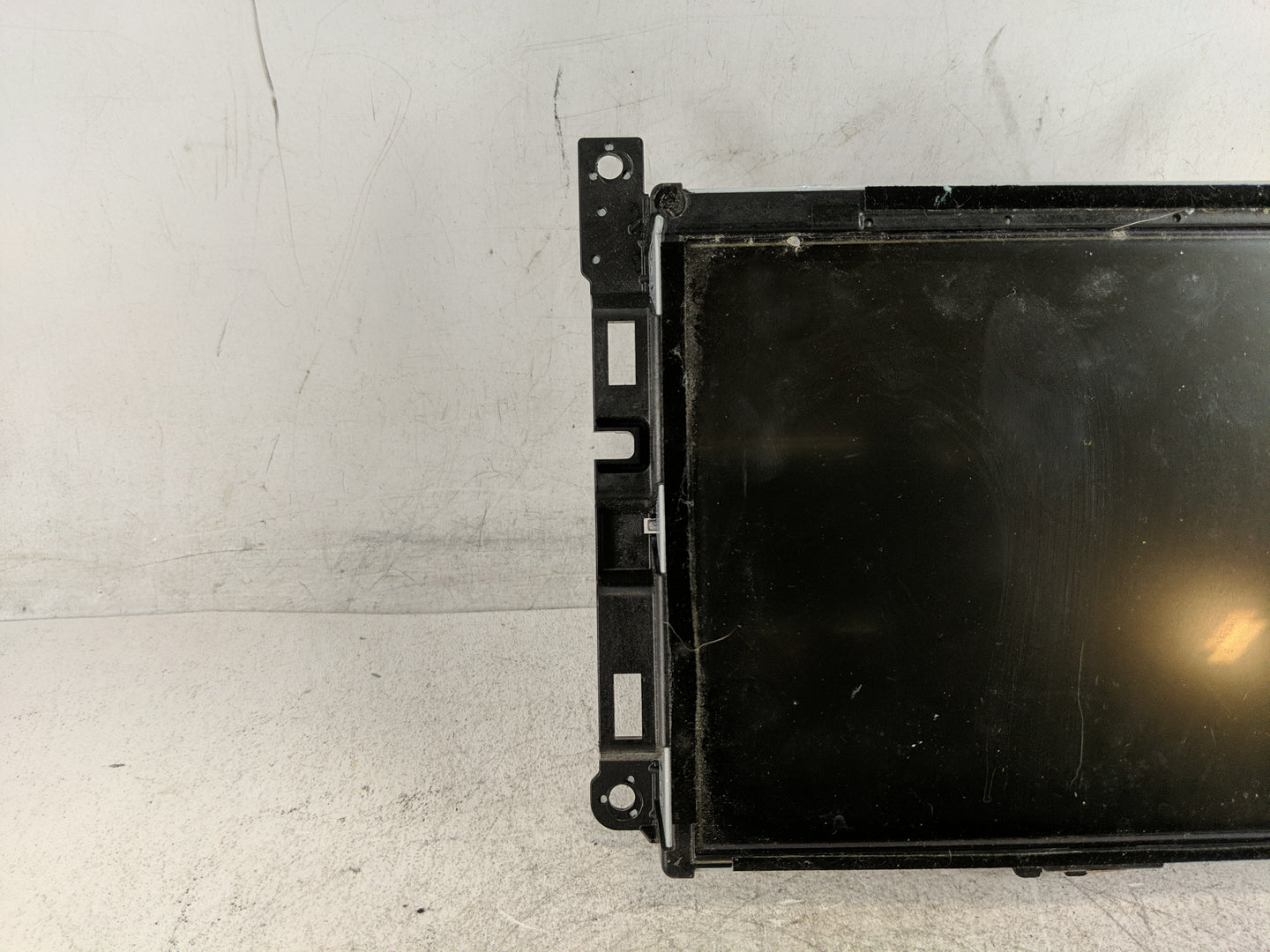 2015 Chrysler 200 Radio AM FM Cd Player Receiver Replacement Fits OEM Used Auto Parts - Oemusedautoparts1.com