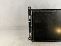 2015 Chrysler 200 Radio AM FM Cd Player Receiver Replacement Fits OEM Used Auto Parts - Oemusedautoparts1.com