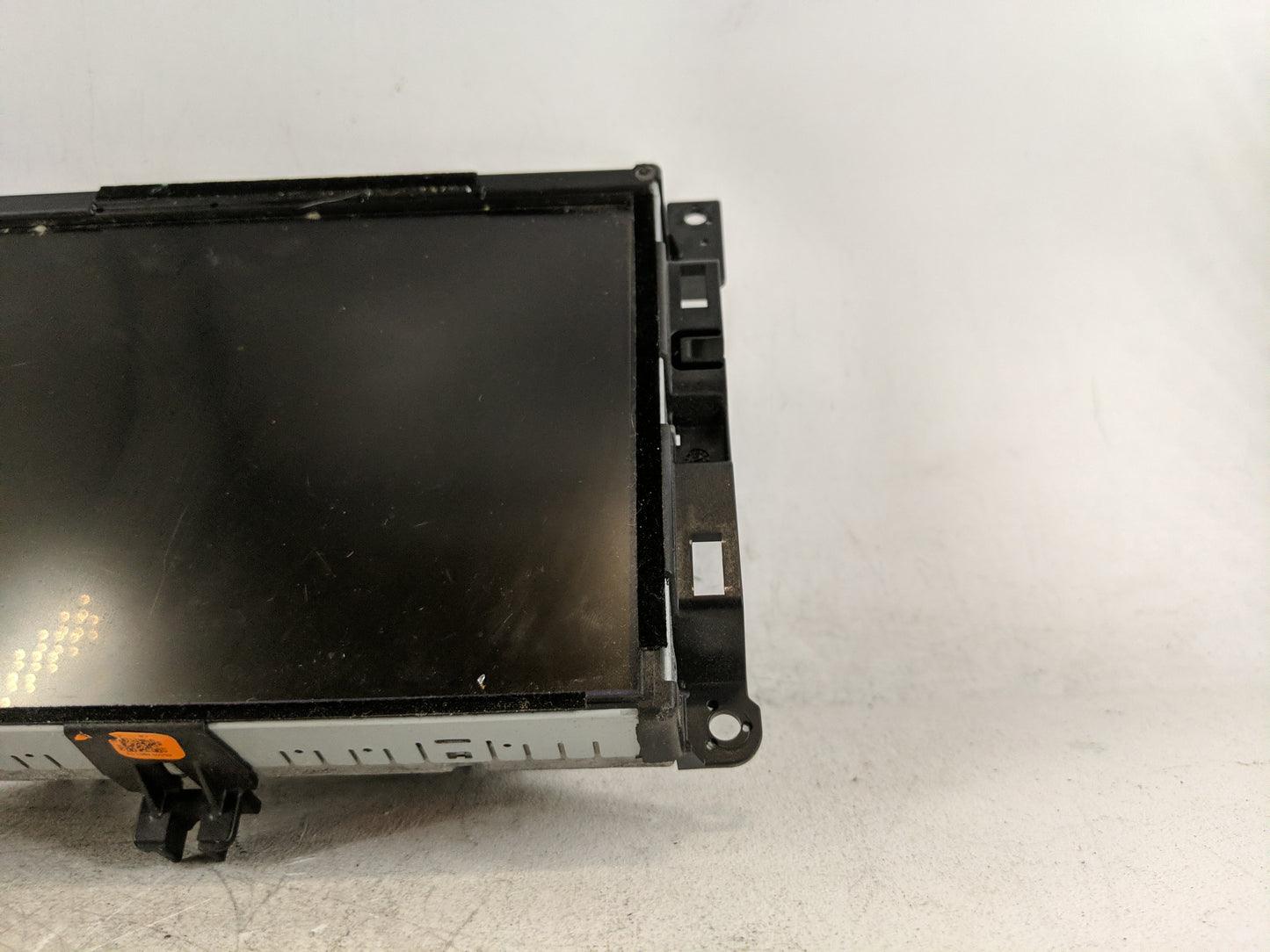2015 Chrysler 200 Radio AM FM Cd Player Receiver Replacement Fits OEM Used Auto Parts - Oemusedautoparts1.com