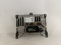 2015 Chrysler 200 Radio AM FM Cd Player Receiver Replacement Fits OEM Used Auto Parts - Oemusedautoparts1.com