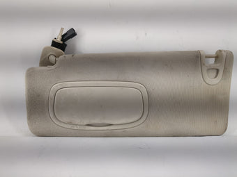 compare product 2015 Chrysler 200 Sun Visor Shade Replacement Driver Left Mirror Fits OEM Used Auto Parts