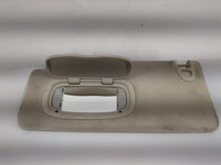 2015 Chrysler 200 Sun Visor Shade Replacement Driver Left Mirror Fits OEM Used Auto Parts - Oemusedautoparts1.com