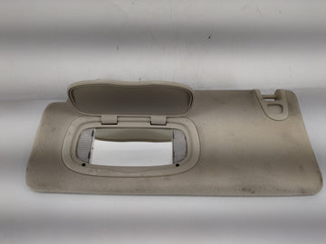 2015 Chrysler 200 Sun Visor Shade Replacement Driver Left Mirror Fits OEM Used Auto Parts