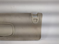 2015 Chrysler 200 Sun Visor Shade Replacement Driver Left Mirror Fits OEM Used Auto Parts - Oemusedautoparts1.com