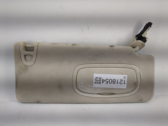 compare product 2015 Chrysler 200 Sun Visor Shade Replacement Passenger Right Mirror Fits OEM Used Auto Parts