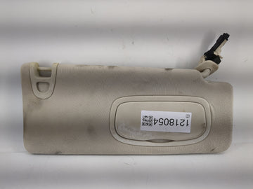2015 Chrysler 200 Sun Visor Shade Replacement Passenger Right Mirror Fits OEM Used Auto Parts - Oemusedautoparts1.com