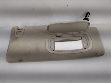 2015 Chrysler 200 Sun Visor Shade Replacement Passenger Right Mirror Fits OEM Used Auto Parts