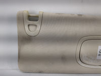 2015 Chrysler 200 Sun Visor Shade Replacement Passenger Right Mirror Fits OEM Used Auto Parts - Oemusedautoparts1.com