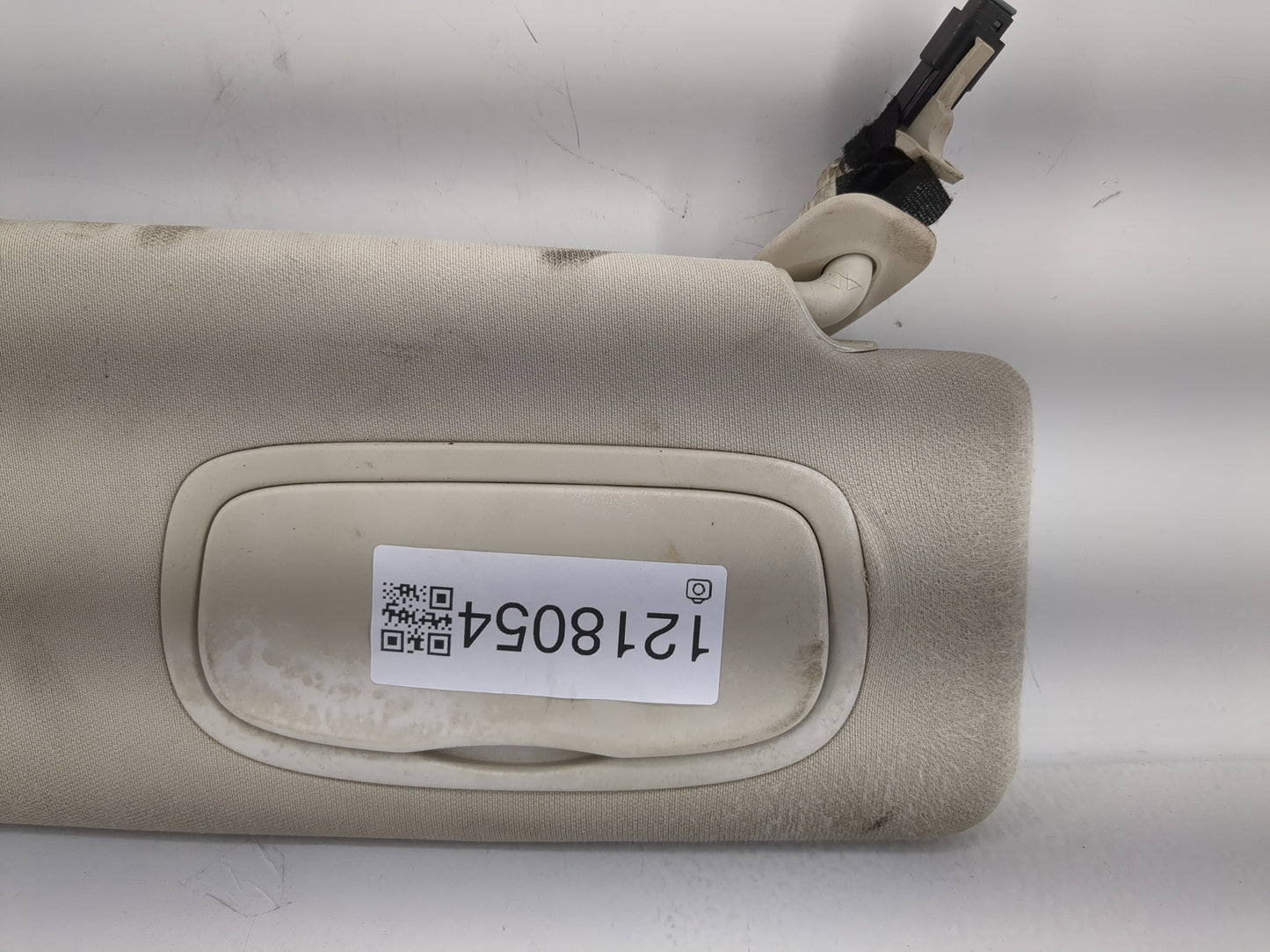 2015 Chrysler 200 Sun Visor Shade Replacement Passenger Right Mirror Fits OEM Used Auto Parts - Oemusedautoparts1.com