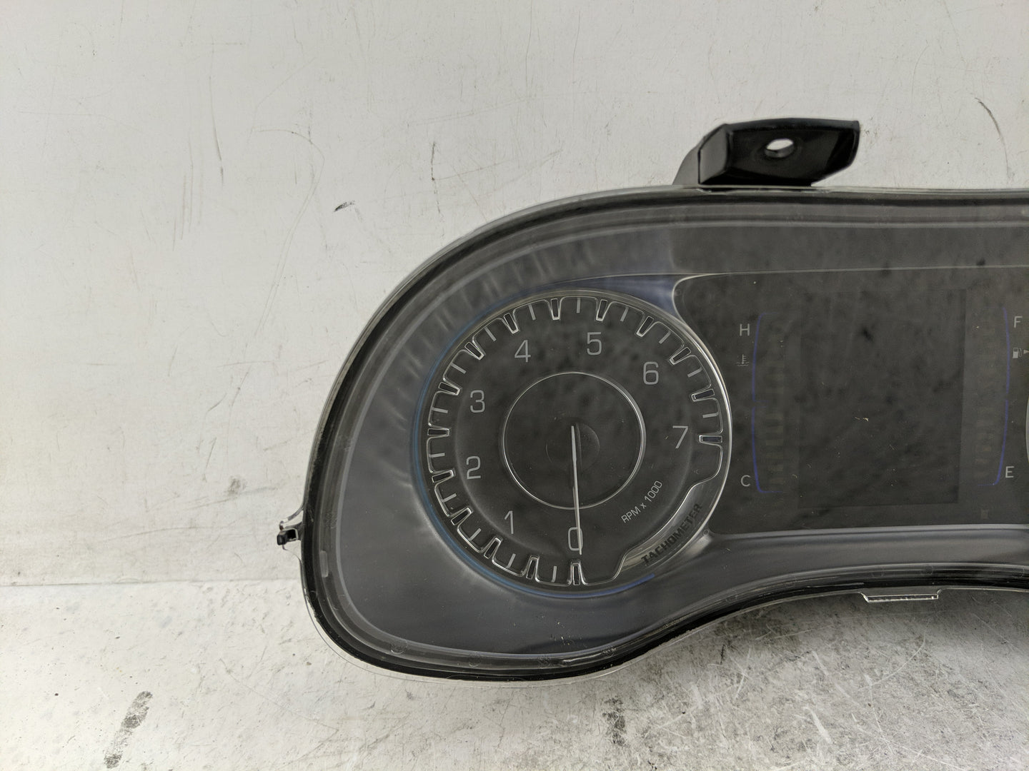 2015 Chrysler 200 Instrument Cluster Speedometer Gauges Fits OEM Used Auto Parts - Oemusedautoparts1.com
