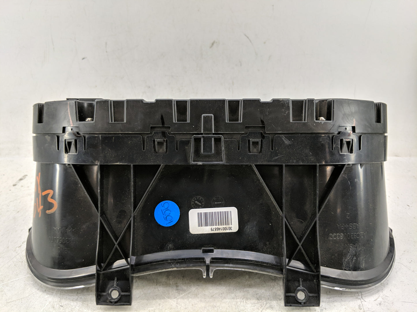 2015 Chrysler 200 Instrument Cluster Speedometer Gauges Fits OEM Used Auto Parts - Oemusedautoparts1.com