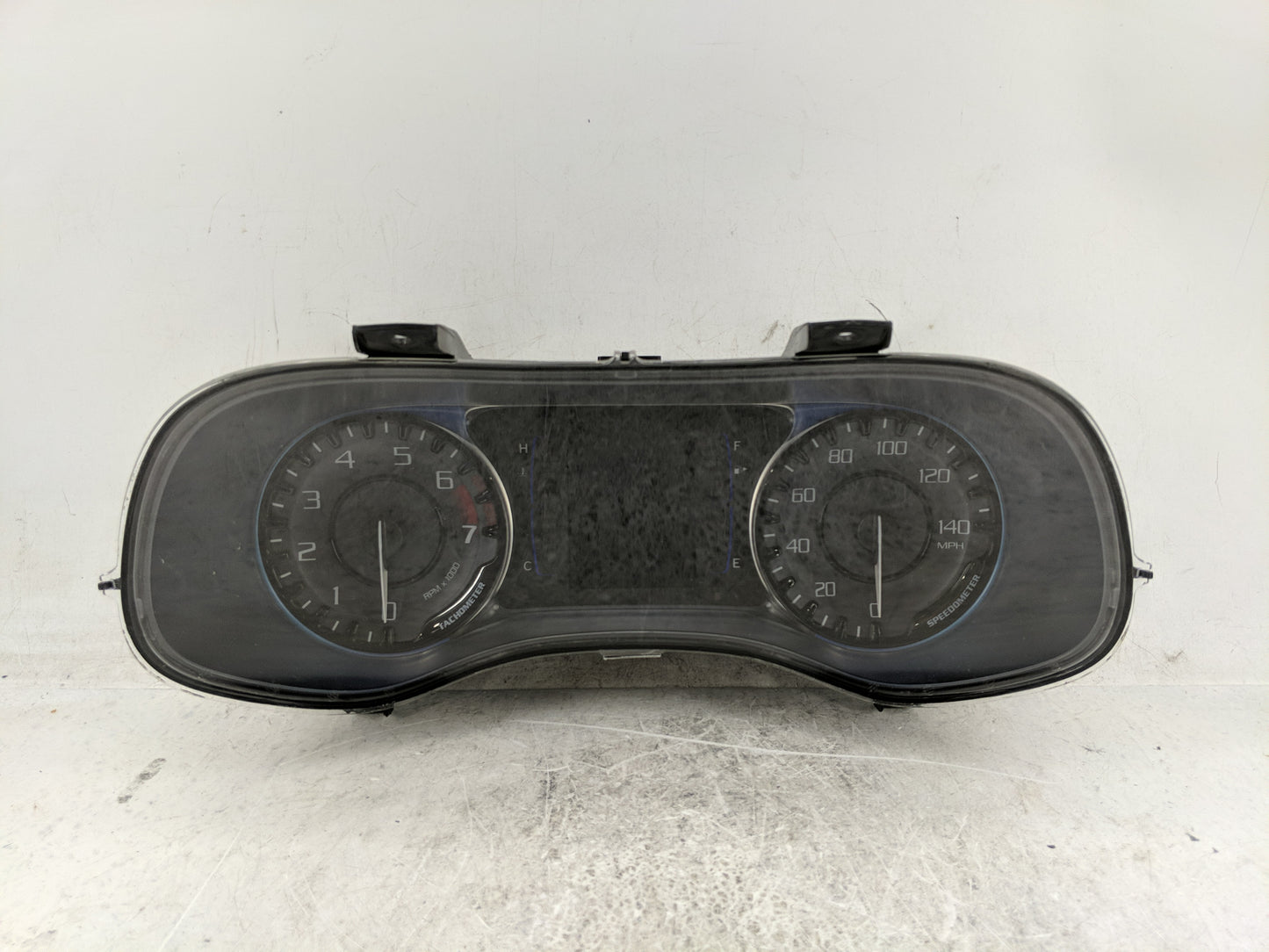 2015 Chrysler 200 Instrument Cluster Speedometer Gauges P/N:P56054630AK Fits OEM Used Auto Parts - Oemusedautoparts1.com