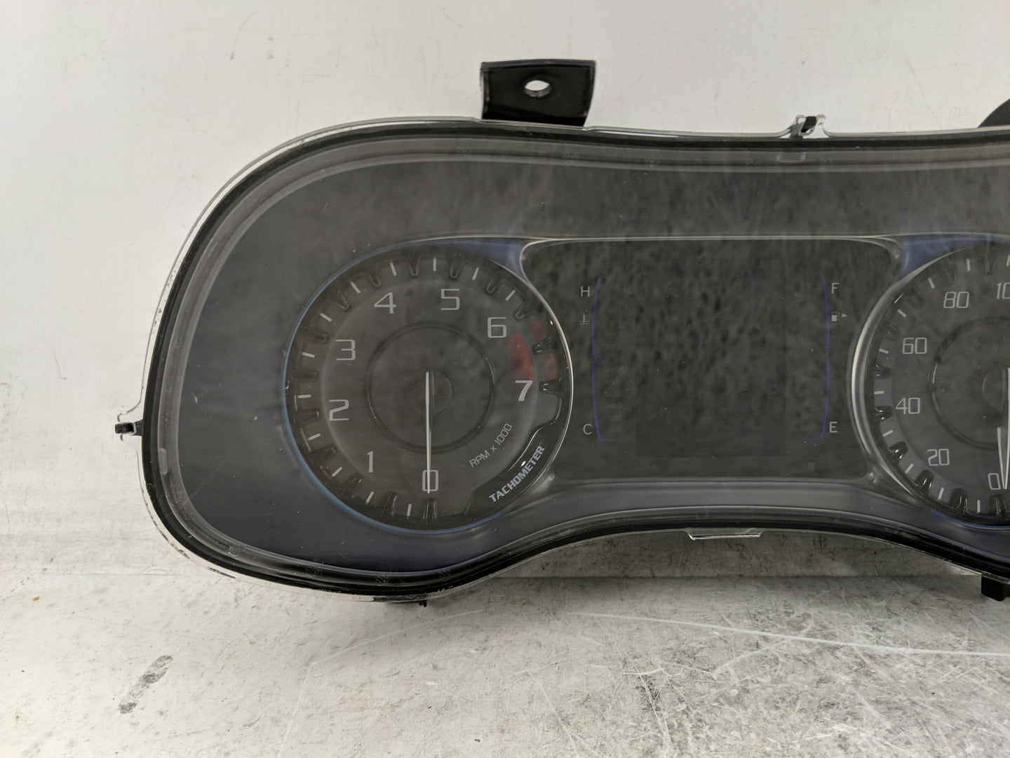 2015 Chrysler 200 Instrument Cluster Speedometer Gauges P/N:P56054630AK Fits OEM Used Auto Parts - Oemusedautoparts1.com
