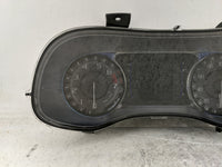 2015 Chrysler 200 Instrument Cluster Speedometer Gauges P/N:P56054630AK Fits OEM Used Auto Parts - Oemusedautoparts1.com