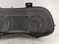 2015 Chrysler 200 Instrument Cluster Speedometer Gauges P/N:P56054630AK Fits OEM Used Auto Parts - Oemusedautoparts1.com