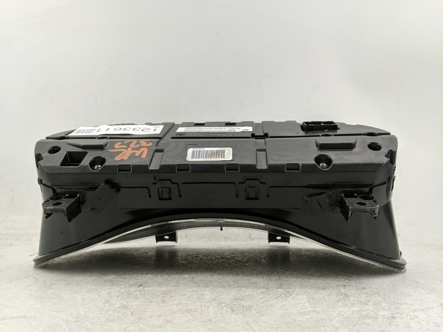 2015 Chrysler 200 Instrument Cluster Speedometer Gauges P/N:P56054630AK Fits OEM Used Auto Parts - Oemusedautoparts1.com