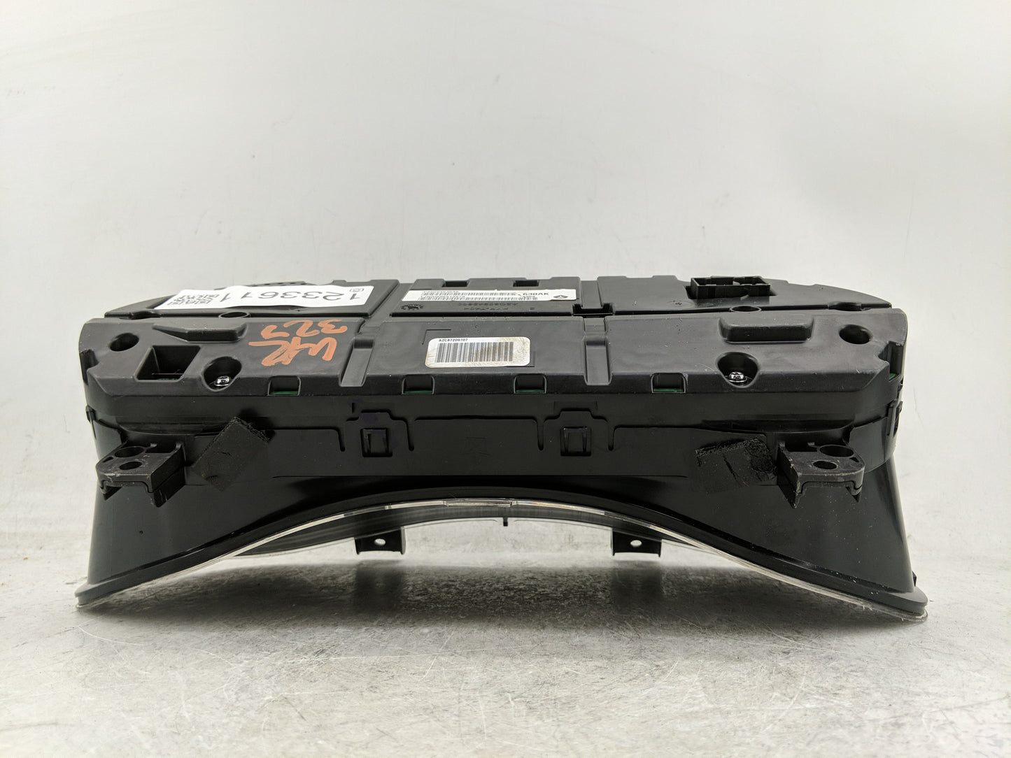2015 Chrysler 200 Instrument Cluster Speedometer Gauges P/N:P56054630AK Fits OEM Used Auto Parts - Oemusedautoparts1.com