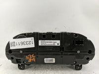 2015 Chrysler 200 Instrument Cluster Speedometer Gauges P/N:P56054630AK Fits OEM Used Auto Parts - Oemusedautoparts1.com