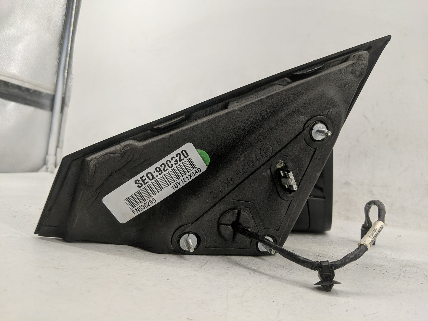 2015-2017 Chrysler 200 Side Mirror Replacement Passenger Right View Door Mirror Fits Fits 2015 2016 2017 OEM Used Auto Parts