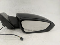 2015-2017 Chrysler 200 Side Mirror Replacement Passenger Right View Door Mirror Fits Fits 2015 2016 2017 OEM Used Auto Parts