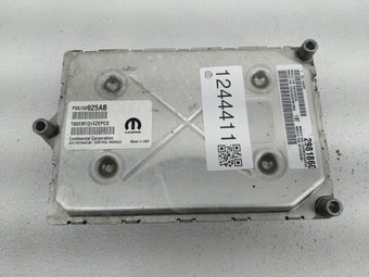 compare product 2015 Chrysler 200 PCM Engine Control Computer ECU ECM PCU OEM P/N:P05150925AB Fits OEM Used Auto Parts