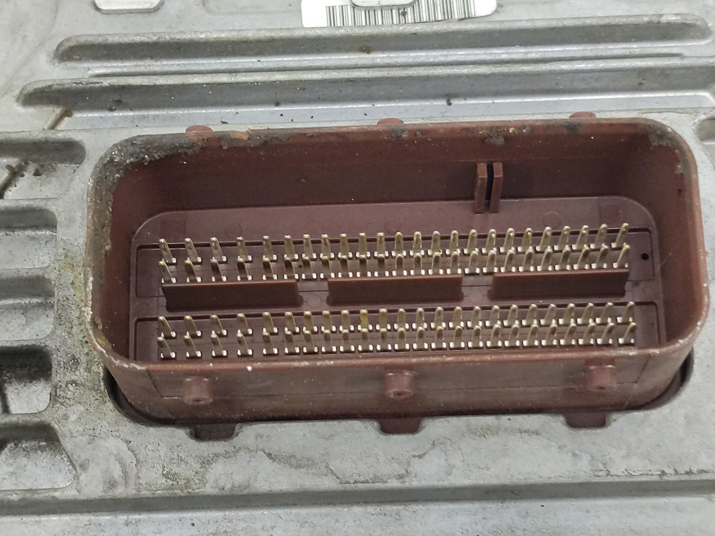 2015 Chrysler 200 PCM Engine Control Computer ECU ECM PCU OEM P/N:P05150925AB Fits OEM Used Auto Parts - Oemusedautoparts1.c