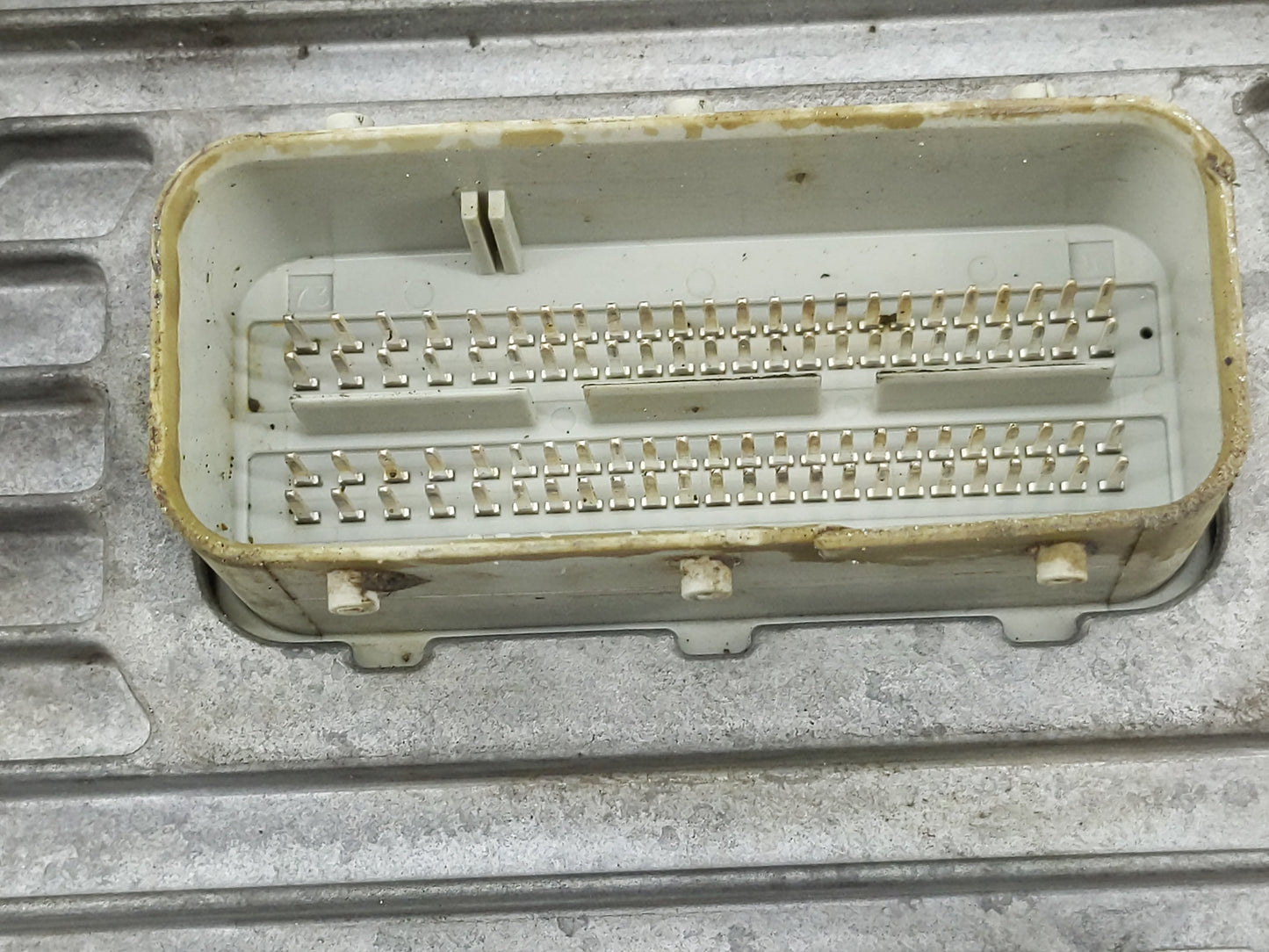 2015 Chrysler 200 PCM Engine Control Computer ECU ECM PCU OEM P/N:P05150925AB Fits OEM Used Auto Parts - Oemusedautoparts1.c