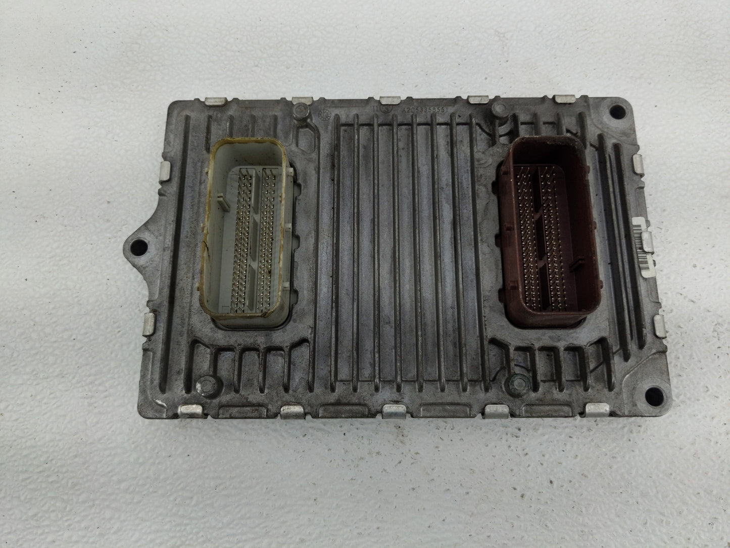2015 Chrysler 200 PCM Engine Control Computer ECU ECM PCU OEM P/N:P05150925AB Fits OEM Used Auto Parts - Oemusedautoparts1.c