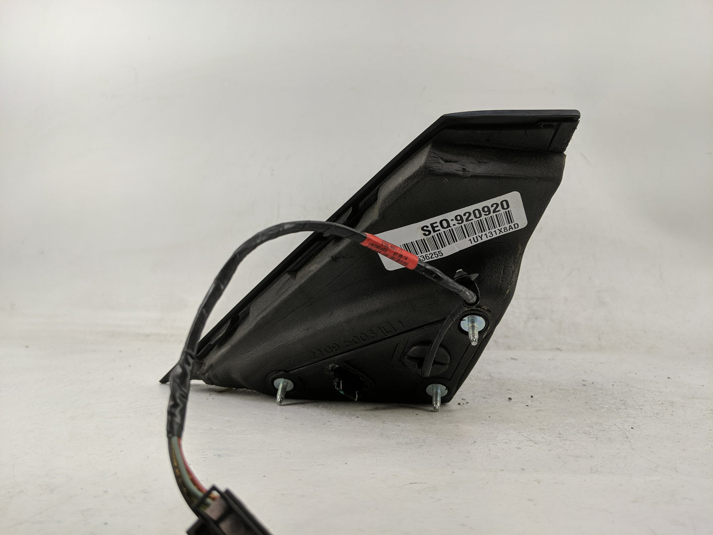 2015-2017 Chrysler 200 Side Mirror Replacement Driver Left View Door Mirror Fits Fits 2015 2016 2017 OEM Used Auto Parts - O