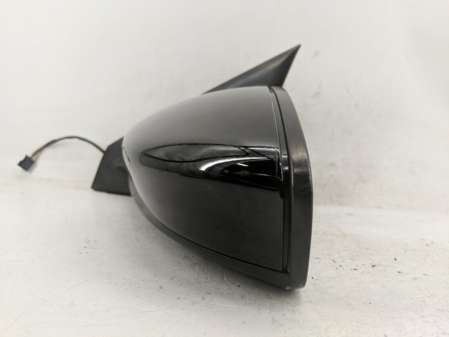 2015-2017 Chrysler 200 Side Mirror Replacement Driver Left View Door Mirror Fits Fits 2015 2016 2017 OEM Used Auto Parts - O
