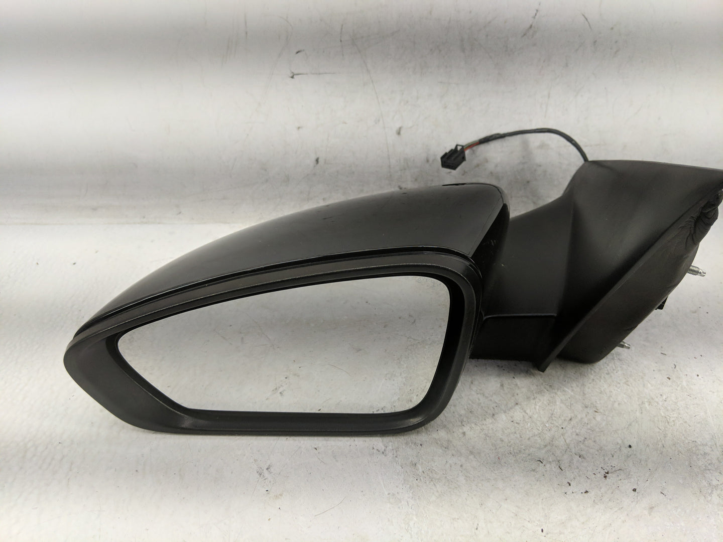 2015-2017 Chrysler 200 Side Mirror Replacement Driver Left View Door Mirror Fits Fits 2015 2016 2017 OEM Used Auto Parts - O