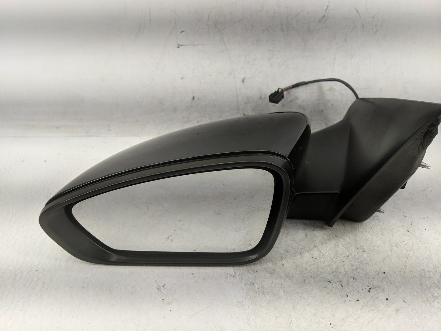 2015-2017 Chrysler 200 Side Mirror Replacement Driver Left View Door Mirror Fits Fits 2015 2016 2017 OEM Used Auto Parts - O