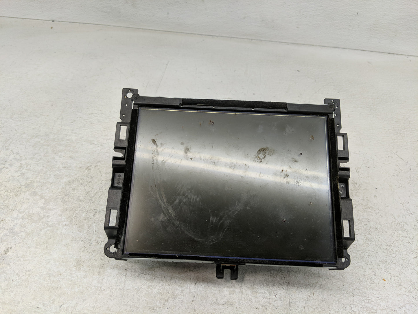 2015 Chrysler 200 Radio AM FM Cd Player Receiver Replacement Fits OEM Used Auto Parts - Oemusedautoparts1.com