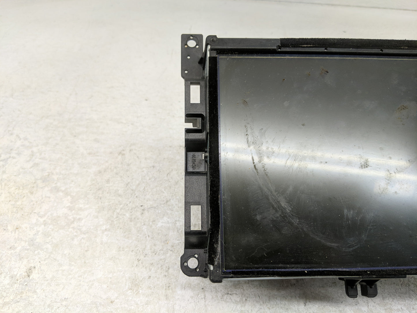 2015 Chrysler 200 Radio AM FM Cd Player Receiver Replacement Fits OEM Used Auto Parts - Oemusedautoparts1.com
