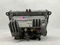 2015 Chrysler 200 Radio AM FM Cd Player Receiver Replacement Fits OEM Used Auto Parts - Oemusedautoparts1.com