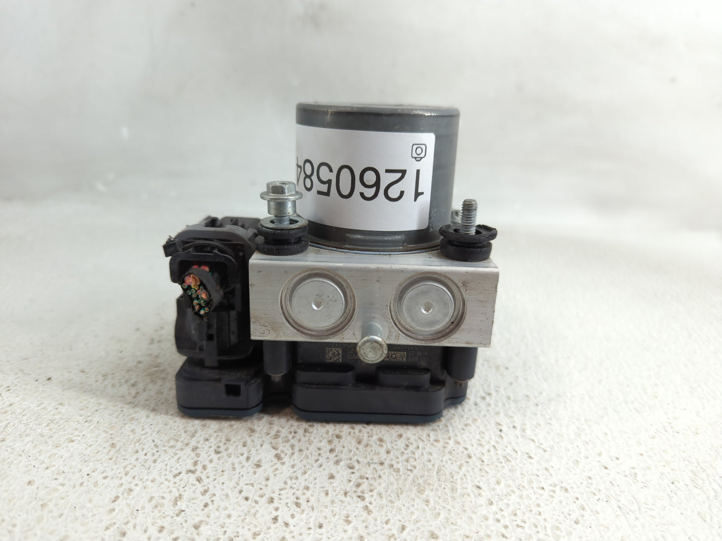 2015 Chrysler 200 ABS Pump Control Module Replacement P/N:P68232470AB Fits OEM Used Auto Parts - Oemusedautoparts1.com