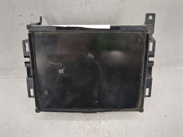 2015 Chrysler 200 Information Display Screen - Oemusedautoparts1.com