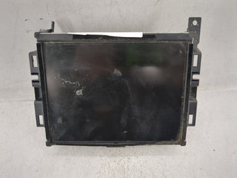 compare product 2015 Chrysler 200 Information Radio Display Screen 1275576