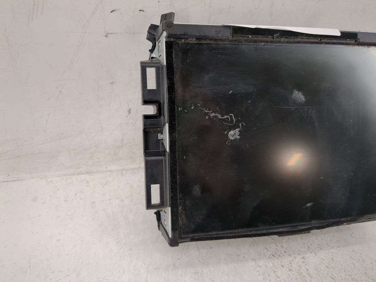 2015 Chrysler 200 Information Radio Display Screen 1275576 - Oemusedautoparts1.com