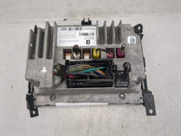 2015 Chrysler 200 Information Radio Display Screen 1275576 - Oemusedautoparts1.com