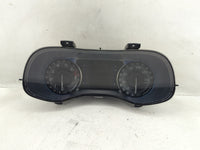 2015 Chrysler 200 Instrument Cluster Speedometer Gauges P/N:P56054630AJ Fits OEM Used Auto Parts - Oemusedautoparts1.com