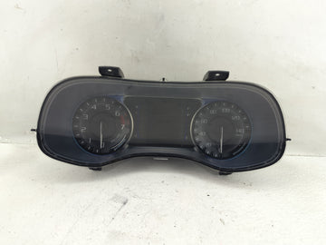 2015 Chrysler 200 Instrument Cluster Speedometer Gauges P/N:P56054630AJ Fits OEM Used Auto Parts - Oemusedautoparts1.com