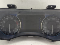2015 Chrysler 200 Instrument Cluster Speedometer Gauges P/N:P56054630AJ Fits OEM Used Auto Parts - Oemusedautoparts1.com