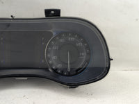 2015 Chrysler 200 Instrument Cluster Speedometer Gauges P/N:P56054630AJ Fits OEM Used Auto Parts - Oemusedautoparts1.com