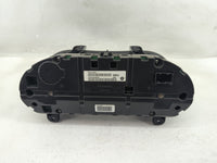 2015 Chrysler 200 Instrument Cluster Speedometer Gauges P/N:P56054630AJ Fits OEM Used Auto Parts - Oemusedautoparts1.com
