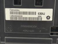 2015 Chrysler 200 Instrument Cluster Speedometer Gauges P/N:P56054630AJ Fits OEM Used Auto Parts - Oemusedautoparts1.com