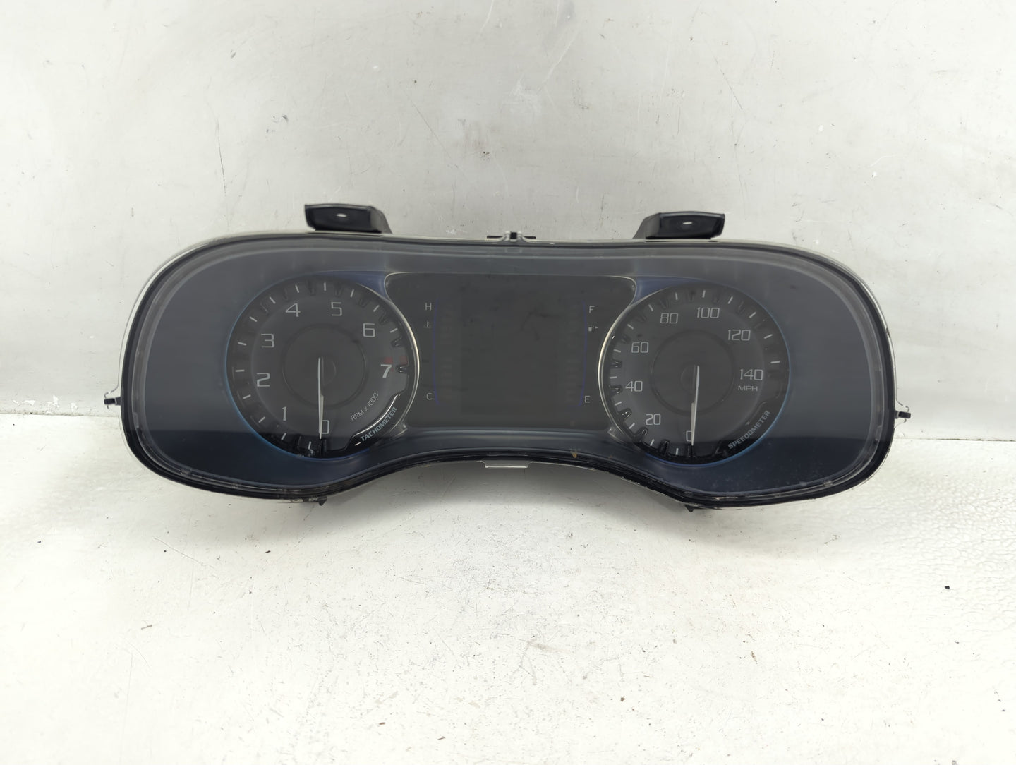 2015 Chrysler 200 Instrument Cluster Speedometer Gauges P/N:P56054491AH 30090069403 Fits OEM Used Auto Parts - Oemusedautopa